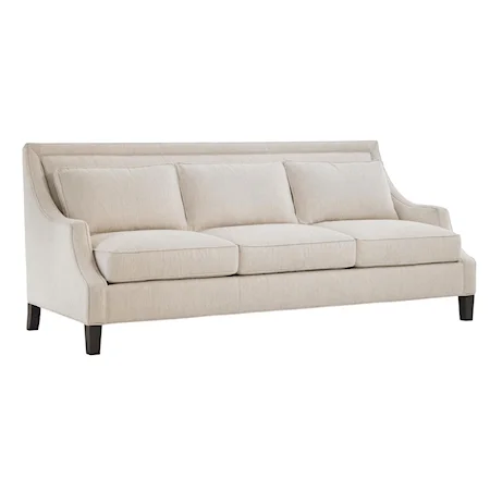 Transitional Bradley Sofa